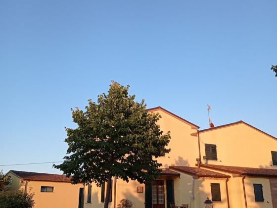 La casa in Collina