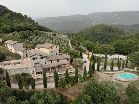 Borgo Incantato Spoleto