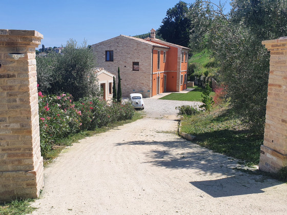 Lemonvilla - Countryhouse Castignano