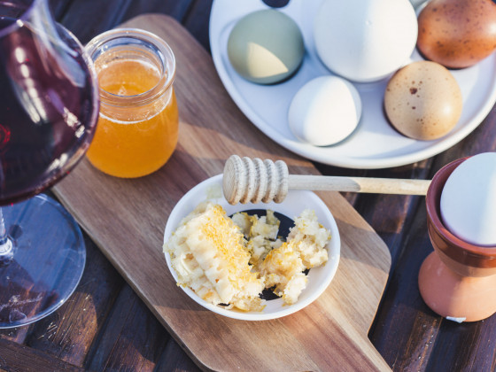 Pet And Breakfast