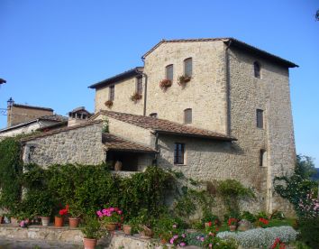 Agriturismo Di Charme Fortezza De' Cortesi - San Gimignano