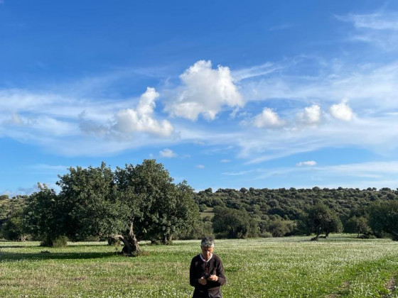 Oasi di pace nel verde