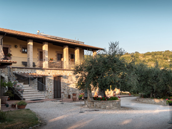 La Rocca Assisi