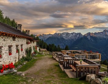 NestAlp Malga Campo foto 5