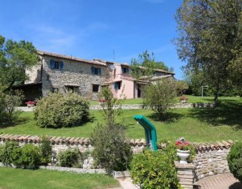 Farm-house Collina Dei Ciliegi - Cagli