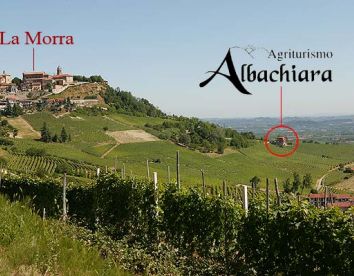 Agritourisme Albachiara - La Morra