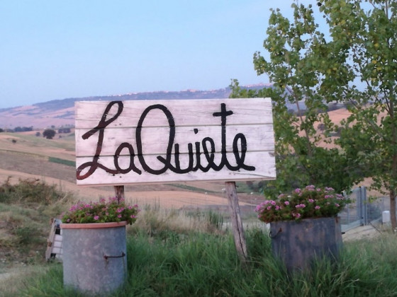 la quiete 