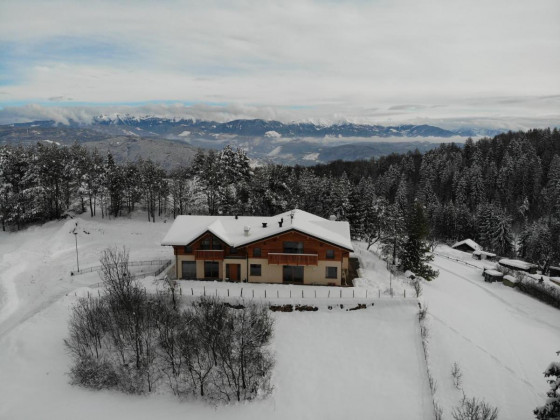 Bio-Agritur La Casa dei Trajeri