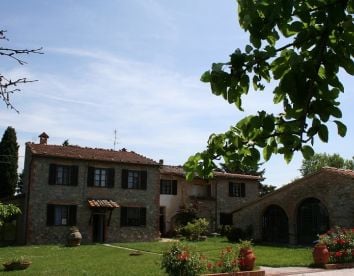 Casa-rural Il Monchino - San Gimignano