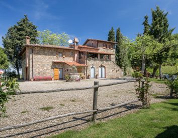 Agriturismo Le Cetinelle - Greve In Chianti
