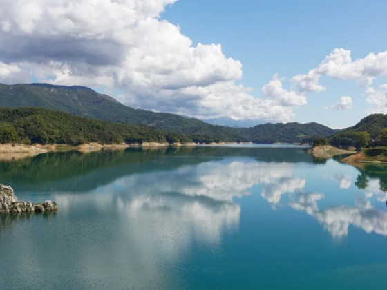 Incantesimo del lago Salto