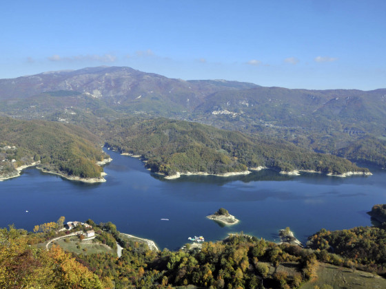 Incantesimo del lago Salto