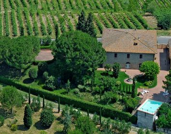 Countryside Holiday House Pietra Antica - San Gimignano