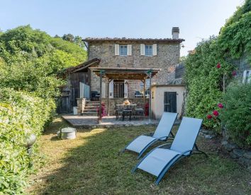 Countryside Holiday House Casa Di Laino - Lucca
