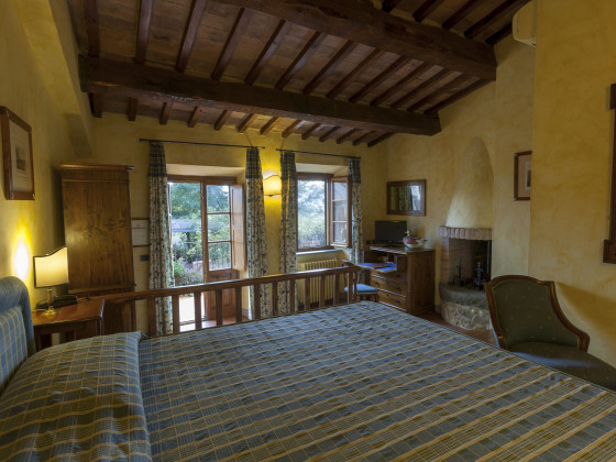 relais poggio borgoni