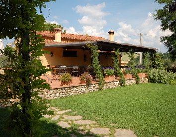 relais poggio borgoni foto 27