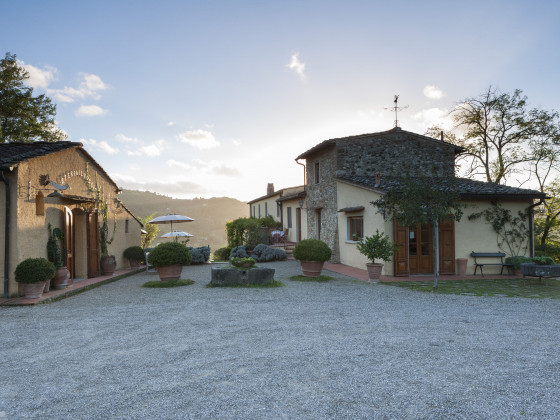 relais poggio borgoni