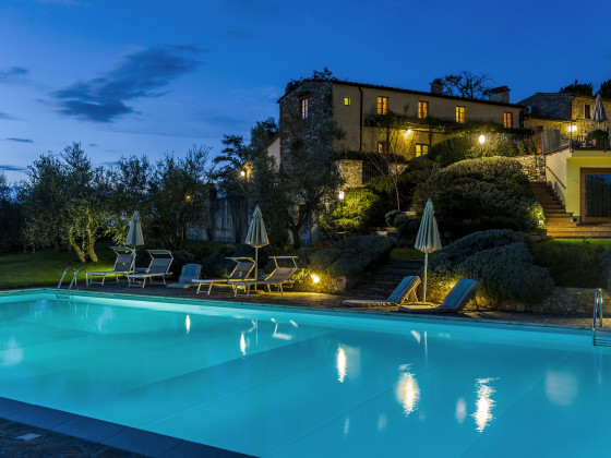 relais poggio borgoni