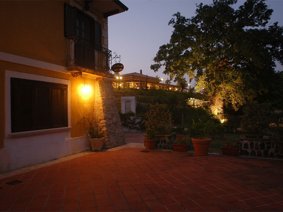 la cascina degli ulivi