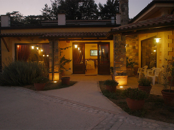 la cascina degli ulivi