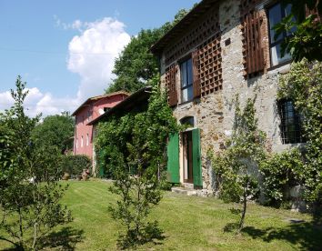 Casa Rural Corte Della Rusticuccia - Lucca