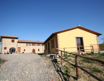 Casa-rural Fauglia - Montaione