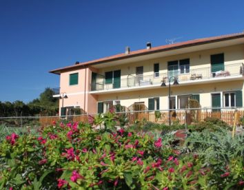 Farm-house Le Collinette - Villanova D'Albenga