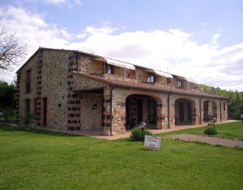 Casa Vacanze In Campagna Agriletizia - Massa Marittima