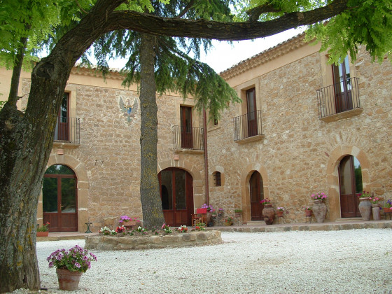 villa trigona