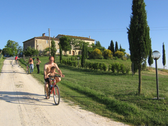 podere poggio salto