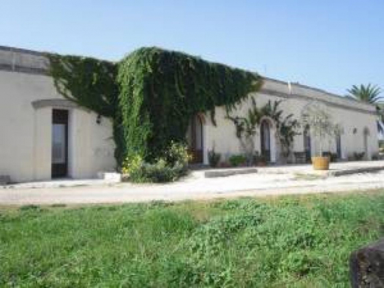 masseria palombara