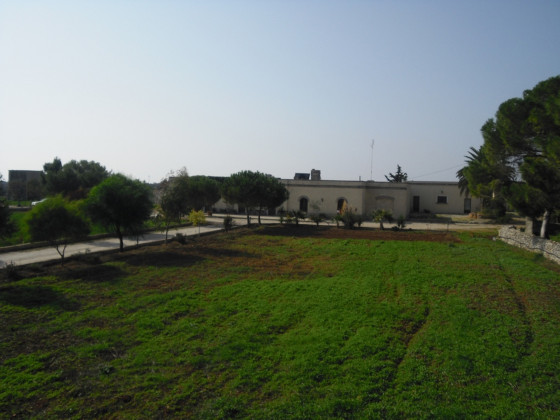 masseria palombara