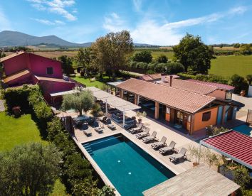 Farm-house Le Due Ruote Country Resort - Grosseto