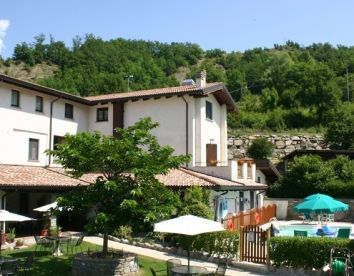Ferienbauernhof Cà Bianca - Borgo Val Di Taro