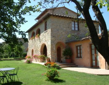 Bed And Breakfast Le Caselle - Lucignano