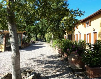 Casa Vacanze In Campagna  Villaggio Paradiso - Montevarchi