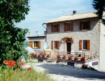 Ferienbauernhof Casa Nocchia - Assisi