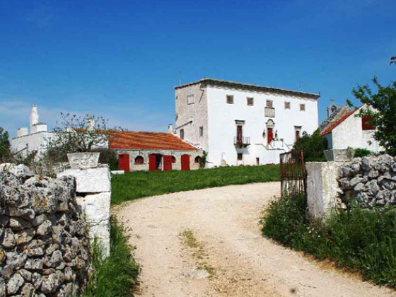 masseria murgia albanese