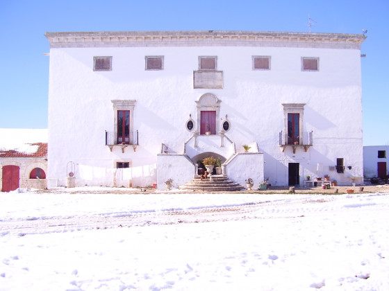 masseria murgia albanese