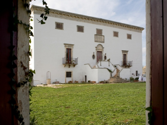 masseria murgia albanese