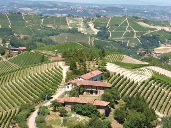 cascina bricchetto langhe