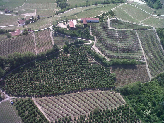 cascina bricchetto langhe