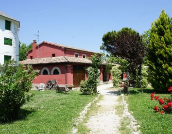 Farm-house Case Mori - Rimini