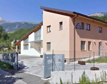 Rooms For Rent Il Caseificio - Isola Del Gran Sasso D'Italia