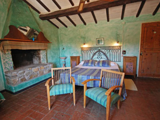 la fornacina country house