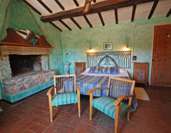 la fornacina country house