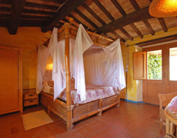 la fornacina country house