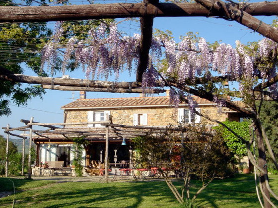 la fornacina country house