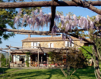 la fornacina country house