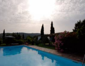 la fornacina country house